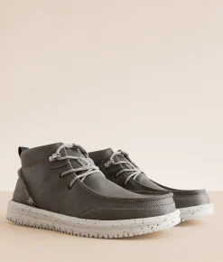 HEYDUDE™ Bradley Chukka Classic Boot Grey Sale