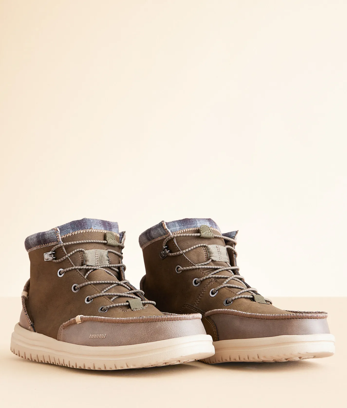Shoes | HEYDUDE™ Bradley Classic Boot Walnut