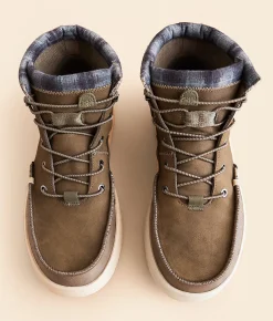Shoes | HEYDUDE™ Bradley Classic Boot Walnut