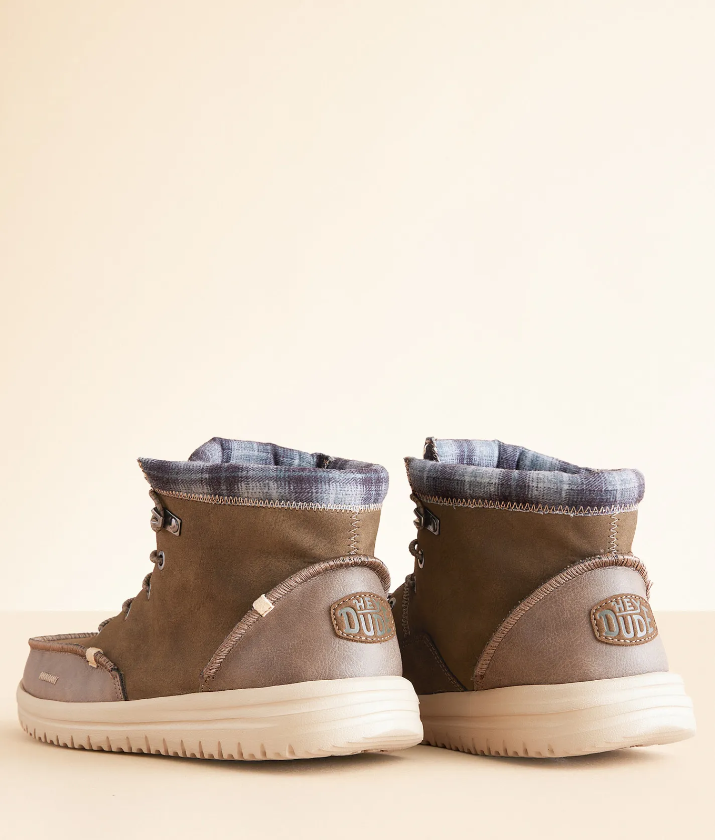 Shoes | HEYDUDE™ Bradley Classic Boot Walnut