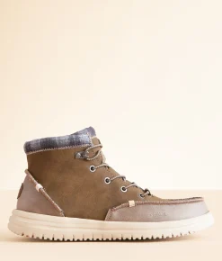 Shoes | HEYDUDE™ Bradley Classic Boot Walnut
