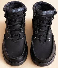 HEYDUDE™ Bradley Classic Boot Black Clearance