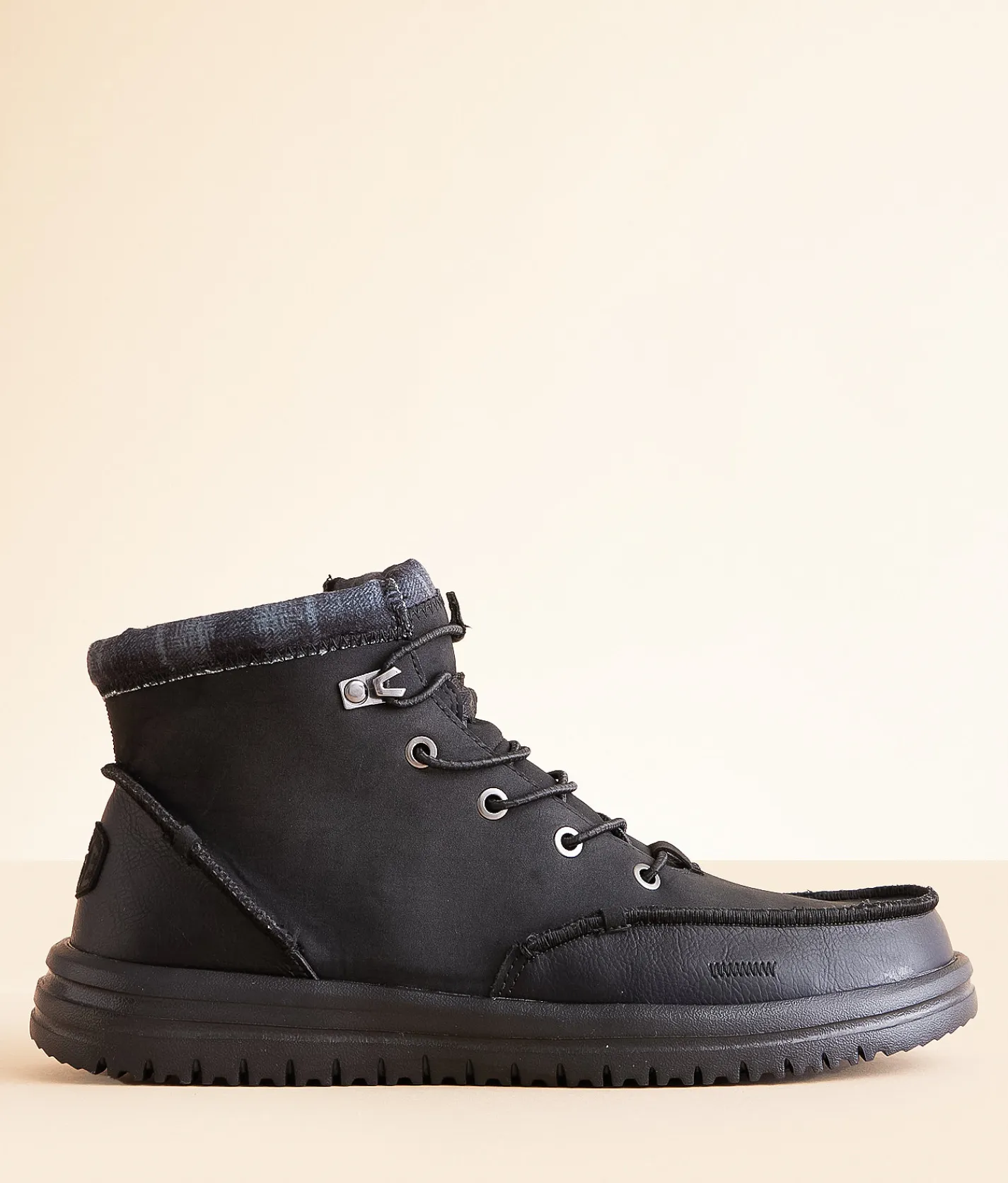 HEYDUDE™ Bradley Classic Boot Black Clearance