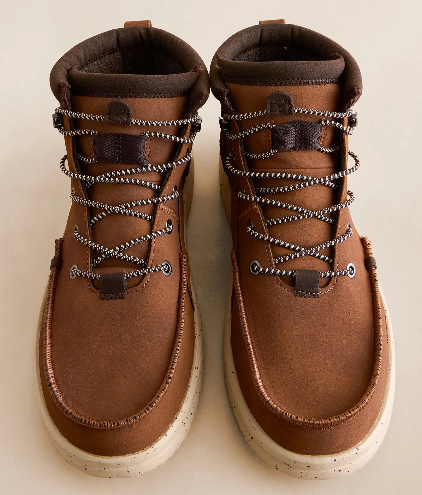 HEYDUDE™ Bradley Classic Hefei Boot Cognac Hot