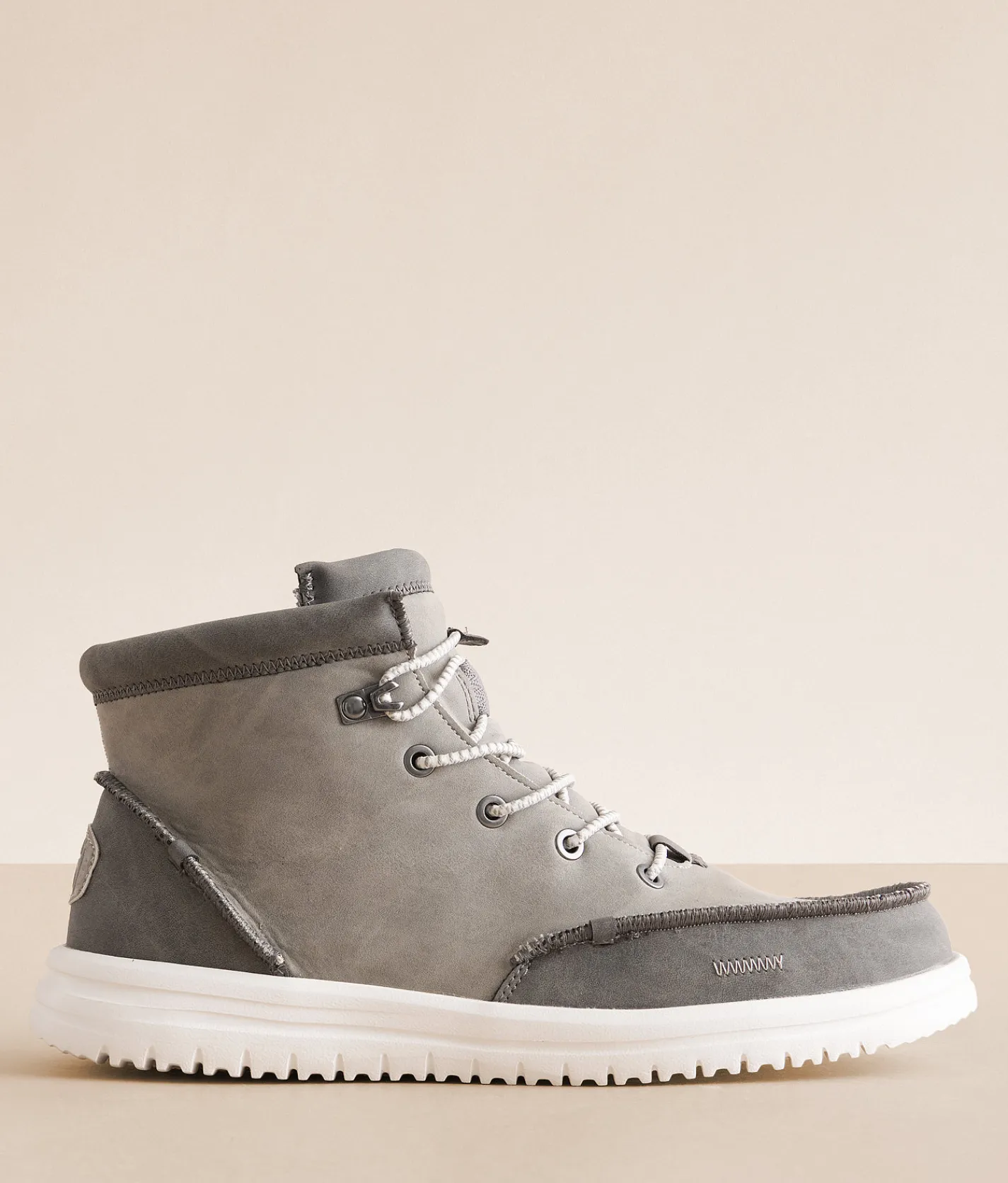 Shoes | HEYDUDE™ Bradley Classic Wolf Boot Grey