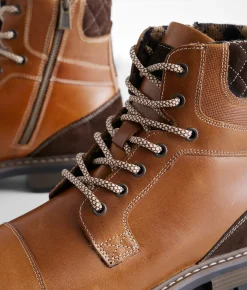 Shoes | Outpost Makers Bradley Leather Boot Chocolate Brown