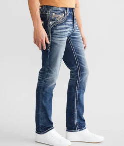 Rock Revival Jeans|Bottoms | Rock Revival Bradley Slim Straight Stretch Jean Bradley SJ209