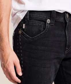 MEK Brad Straight Stretch Jean Brad 101 New