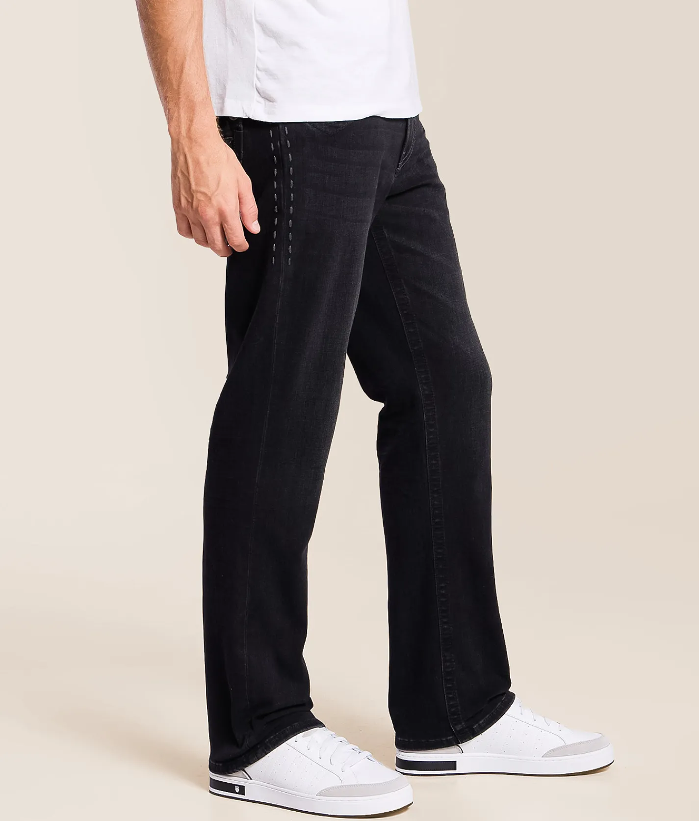 MEK Brad Straight Stretch Jean Brad 101 New