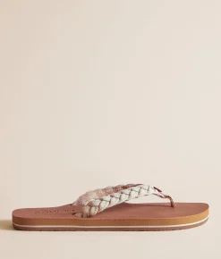 Cobian® Braided Pacifica Flip Cream Best