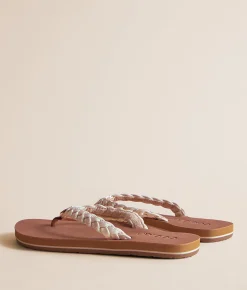 Cobian® Braided Pacifica Flip Cream Best