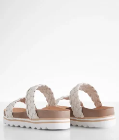 Shoes | Very G Braidon Sandal White