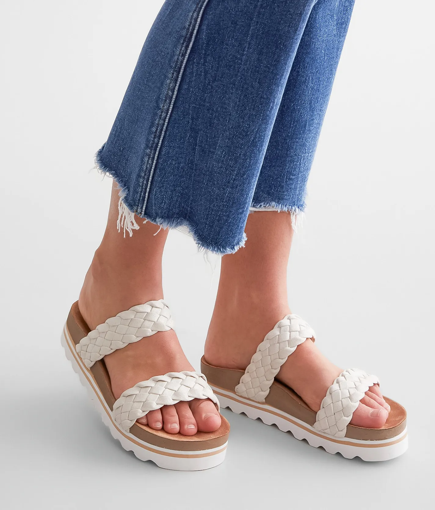 Shoes | Very G Braidon Sandal White