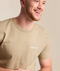 Ariat Brando Serape T-Shirt Trenchcoat Online