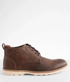 Steve Madden Brawly Shoe Cognac