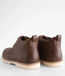 Steve Madden Brawly Shoe Cognac
