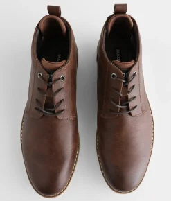Steve Madden Brawly Shoe Cognac