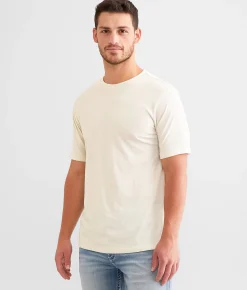 Graphic T-Shirts|Activewear | RVCA Breaking Balance Pin Sport T-Shirt Storm Grey