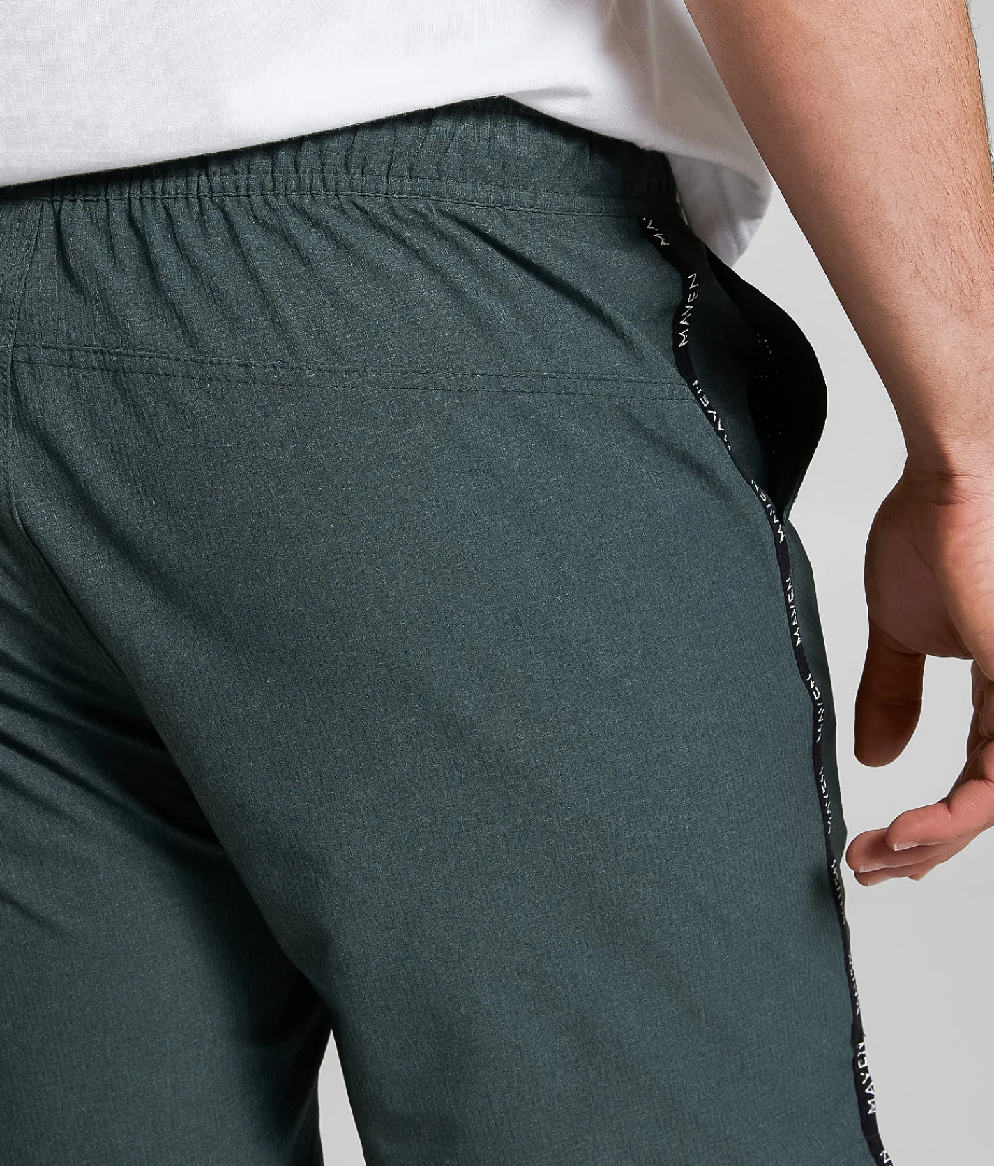 Bottoms|Shorts | Maven Co-op Breakline Performance Stretch Short Urban Chic