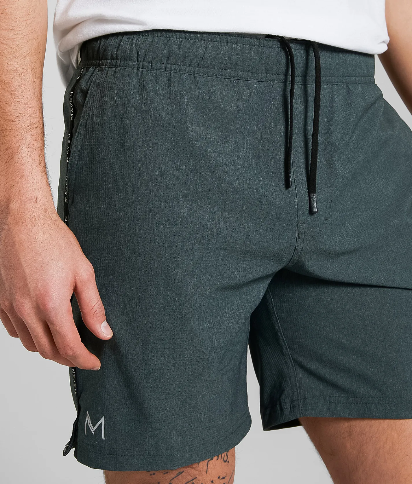 Bottoms|Shorts | Maven Co-op Breakline Performance Stretch Short Urban Chic