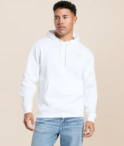 Ariat Breakthru Hooded Sweatshirt White Hot