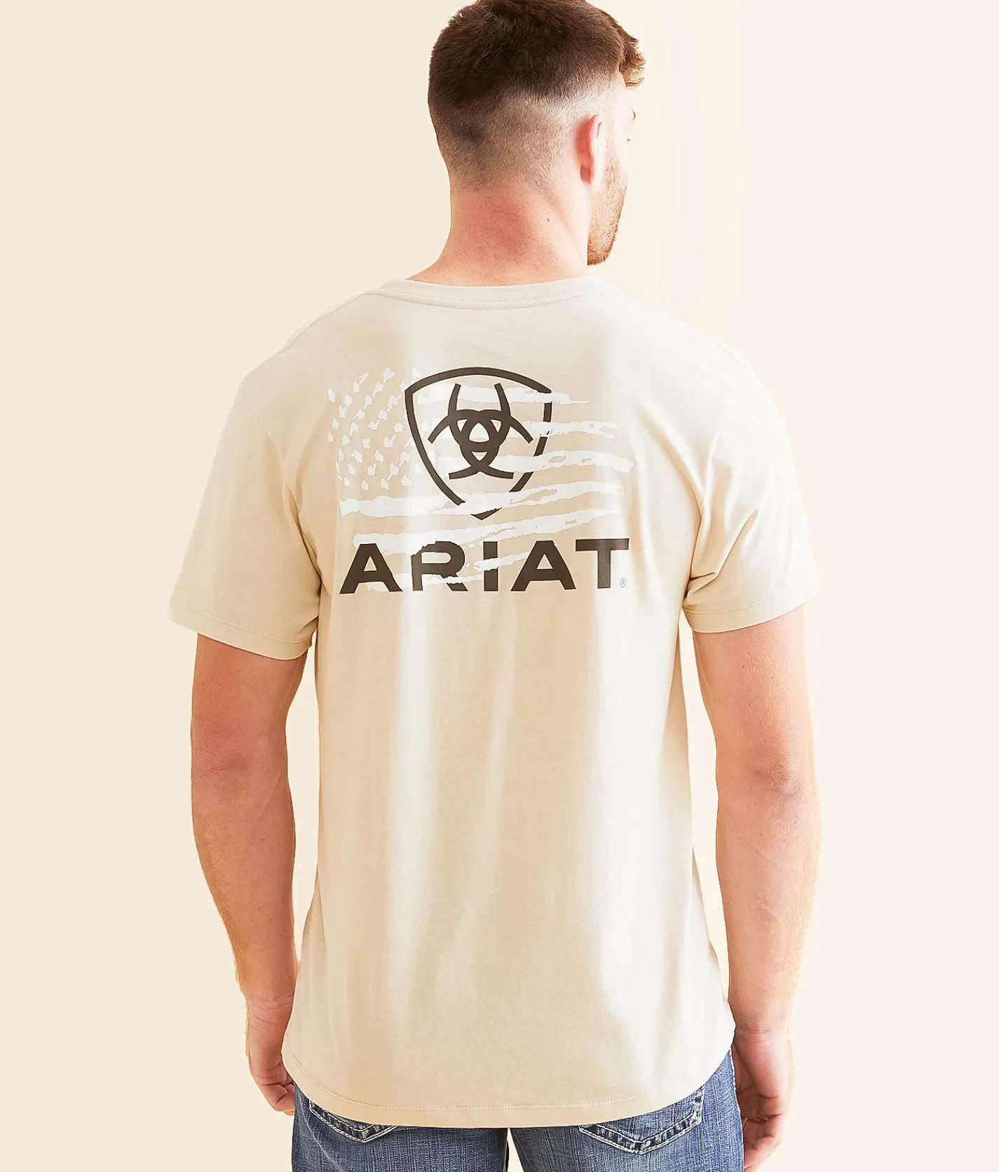 Ariat Breakthru T-Shirt White Online