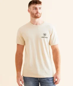 Ariat Breakthru T-Shirt White Online