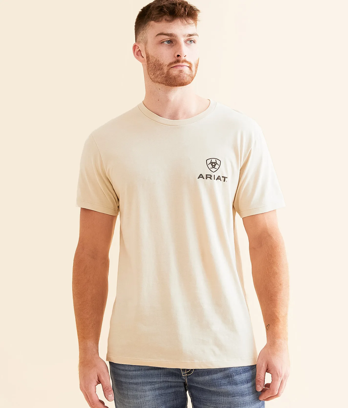 Ariat Breakthru T-Shirt White Online