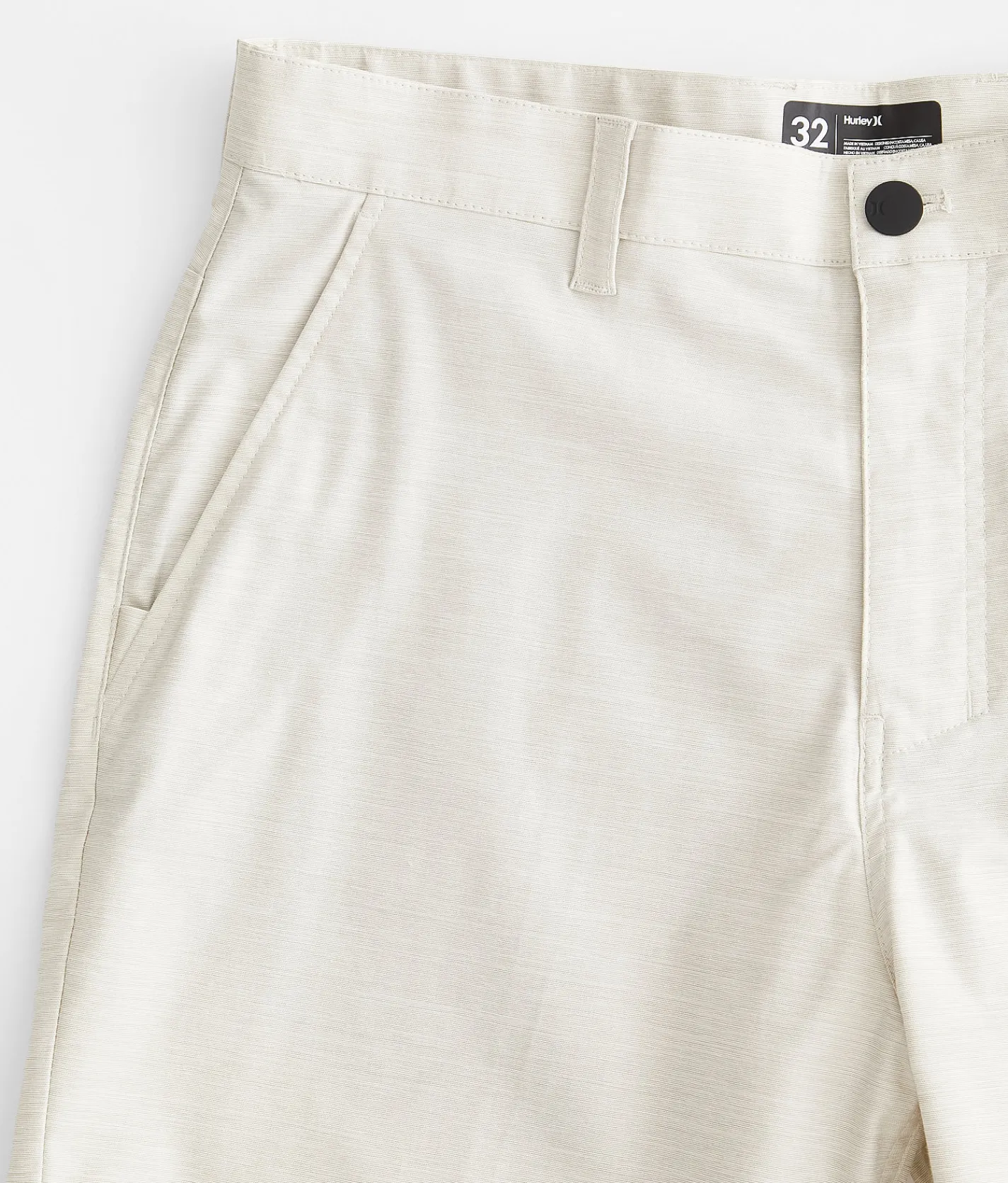 Bottoms|Shorts | Hurley Breathe Stretch Walkshort Bone Barely Bone