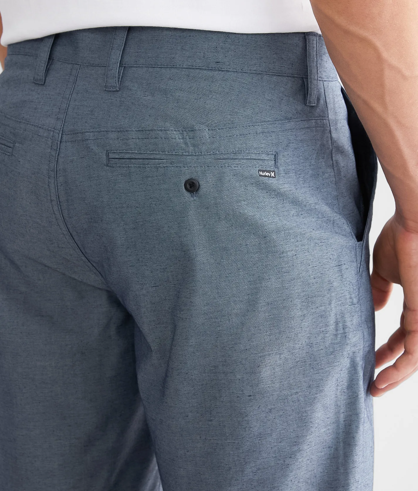 Bottoms|Shorts | Hurley Breathe Stretch Walkshort Obsidian
