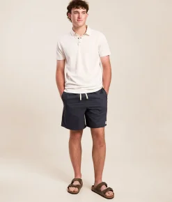 Rhythm Breeze Jam Short Vintage Navy New