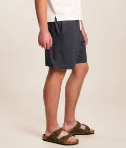 Rhythm Breeze Jam Short Vintage Navy New