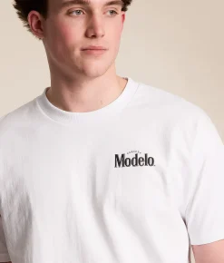 Ripple Junction® Brewed In Mexico T-Shirt White Online