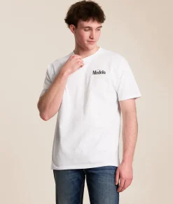 Ripple Junction® Brewed In Mexico T-Shirt White Online