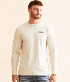 Pendleton Bridge Creek Circle T-Shirt Bone Clearance