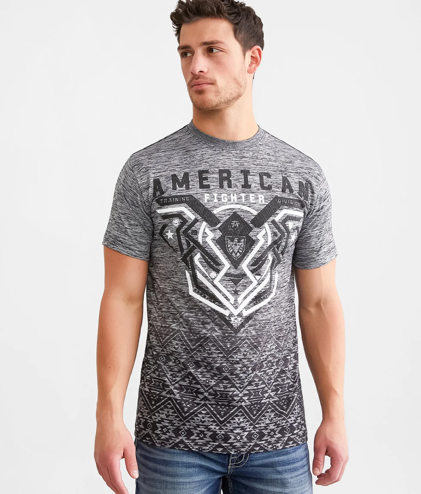 American Fighter Brimley T-Shirt Black Sale