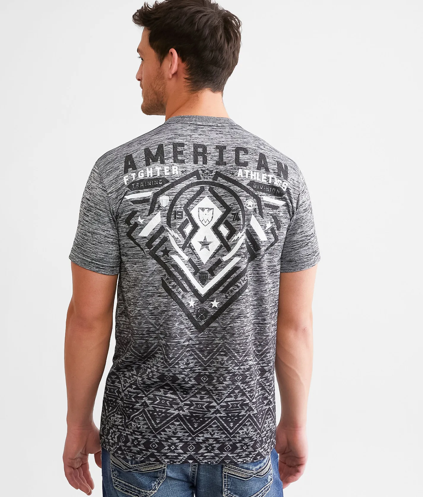 American Fighter Brimley T-Shirt Black Sale