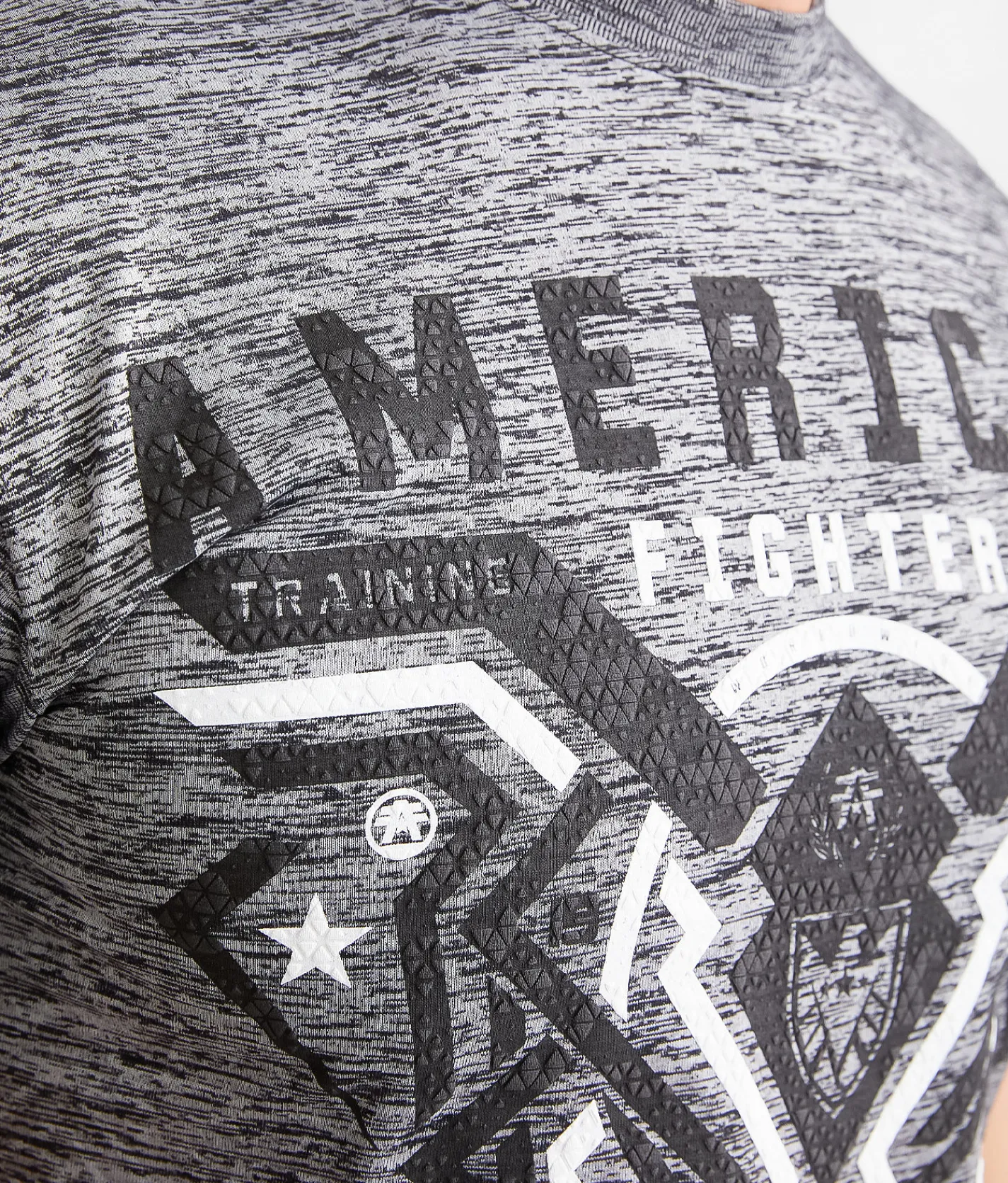 American Fighter Brimley T-Shirt Black Sale