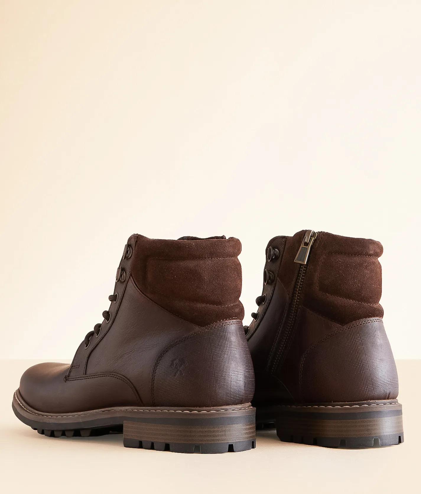 Shoes | Outpost Makers Brodie Leather Boot Chocolate