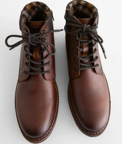 Outpost Makers Brodie Leather Boot Brown Clearance