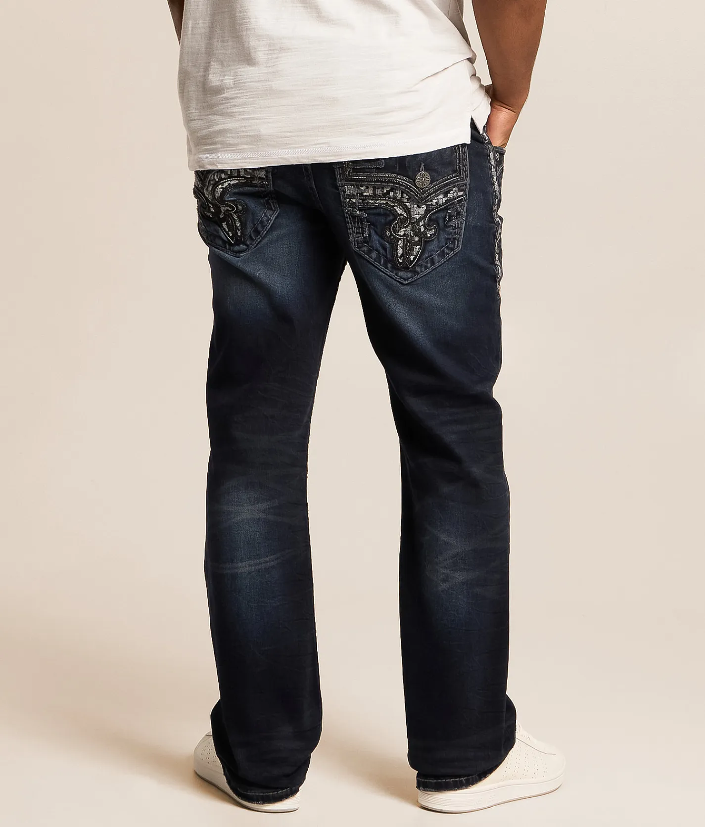 Bottoms|Jeans | Rock Revival Brooks Boot Stretch Jean Brooks B202