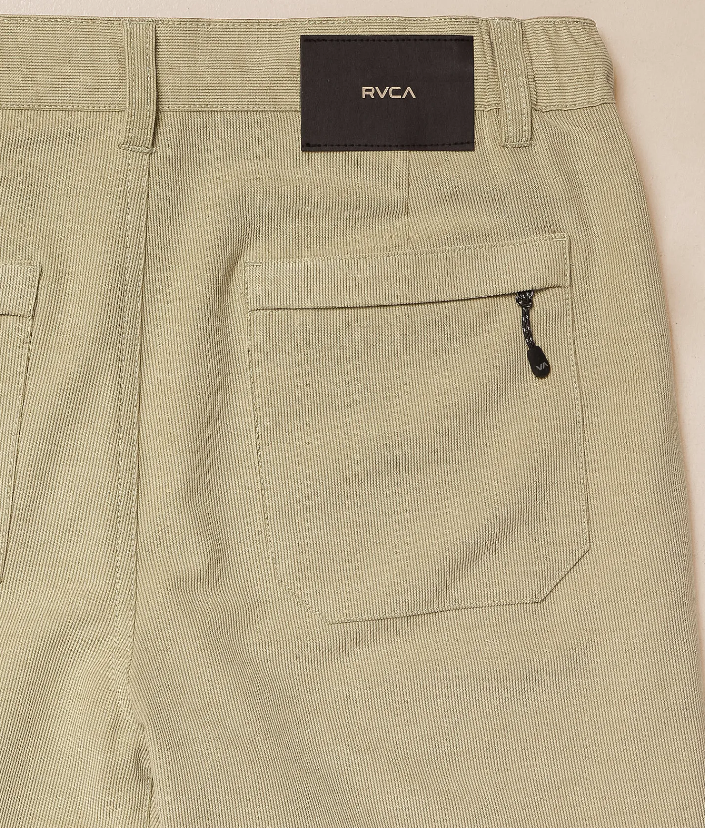 Bottoms|Shorts | RVCA Brophy Hybrid Stretch Short Light Olive