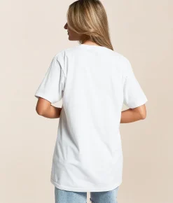 Merch Traffic Bruce Springsteen USA Band T-Shirt White Online