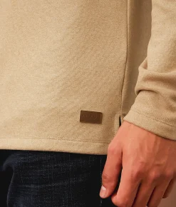 Tops | Outpost Makers Brushed Henley Yukon