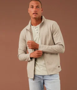 Tops | Outpost Makers Brushed Knit Jacket Rock