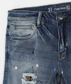 Sale Jeans|Bottoms | Crysp Denim Skinny Stretch Jean Bryan