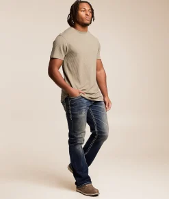 Bottoms | Rock Revival Bryn Boot Stretch Jean Bryn B211