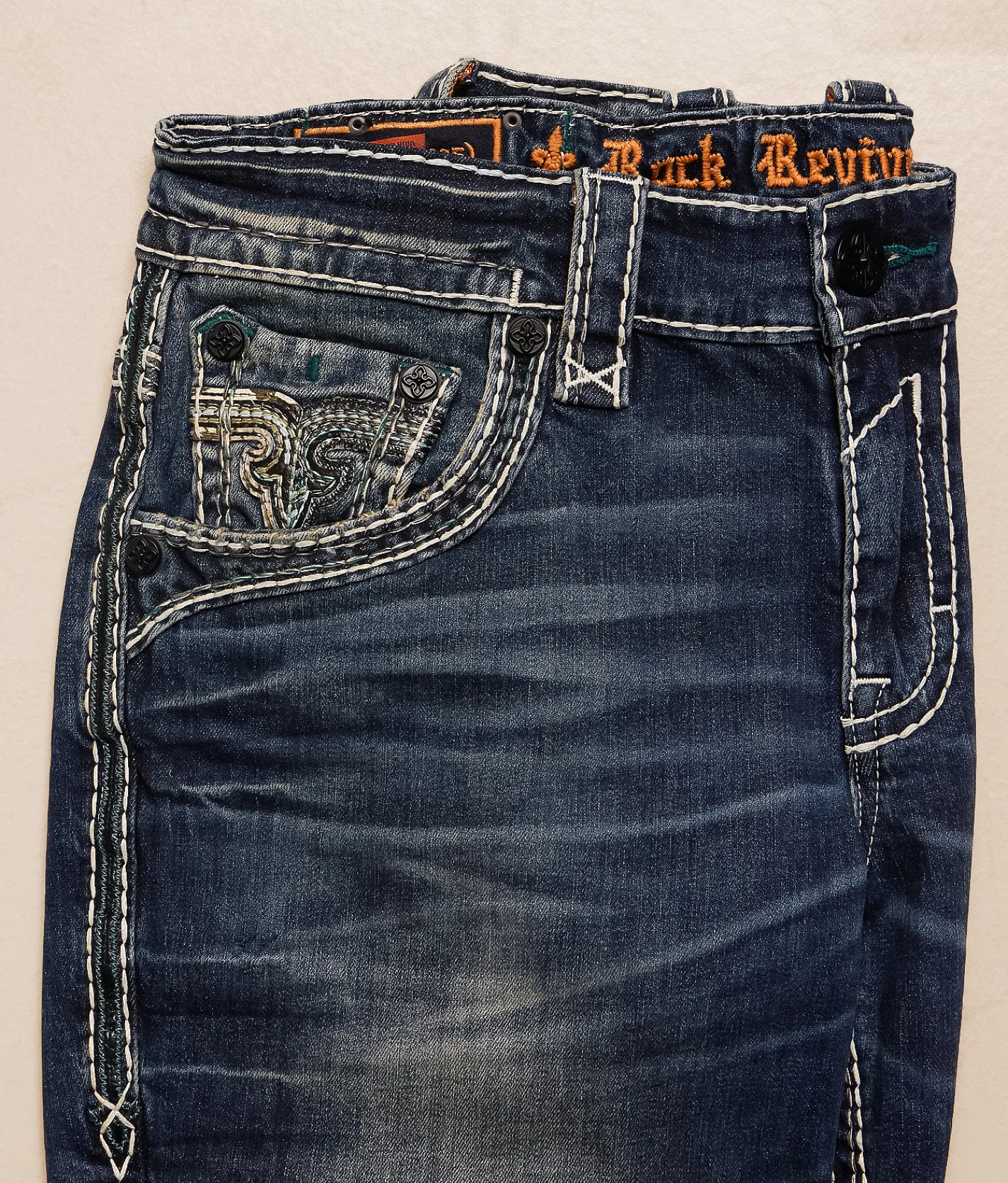 Bottoms | Rock Revival Bryn Boot Stretch Jean Bryn B211