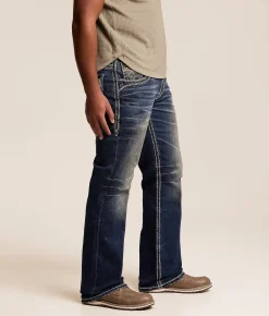 Bottoms | Rock Revival Bryn Boot Stretch Jean Bryn B211