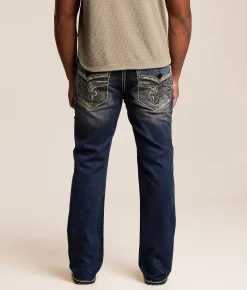 Bottoms | Rock Revival Bryn Boot Stretch Jean Bryn B211